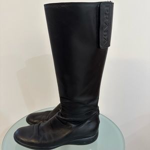 PRADA Boots Size 7.5
